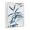 Stupell Industries Blue Twilight Palm Leaves Framed Giclee, design by Aoibhne Hogan